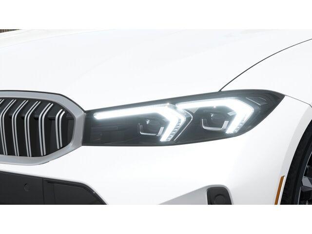 new 2026 BMW 330 car, priced at $56,063