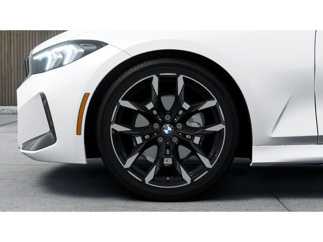 new 2026 BMW 330 car, priced at $56,063