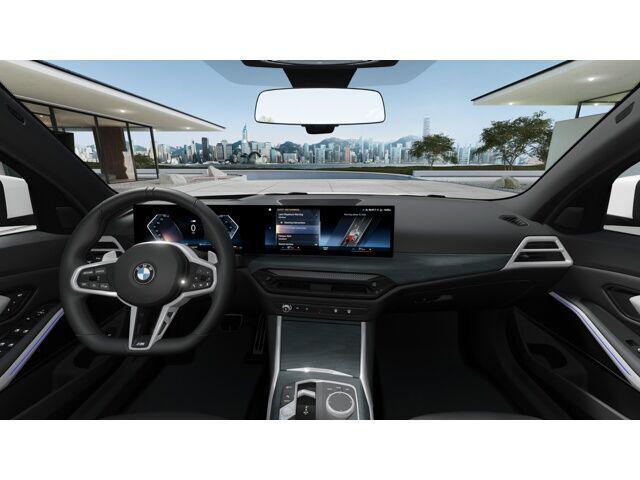 new 2026 BMW 330 car, priced at $56,063