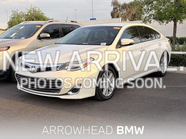 used 2014 Toyota Avalon car, priced at $14,998
