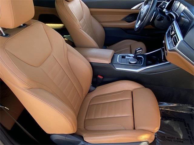 used 2021 BMW 430 car, priced at $27,999