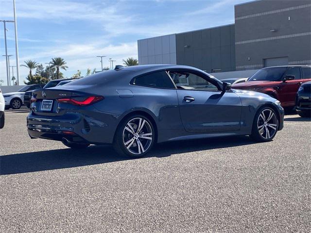 used 2021 BMW 430 car, priced at $27,999