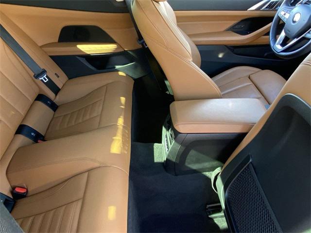 used 2021 BMW 430 car, priced at $27,999