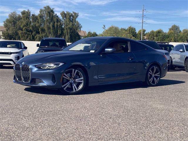 used 2021 BMW 430 car, priced at $27,999