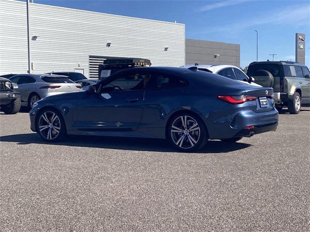 used 2021 BMW 430 car, priced at $27,999