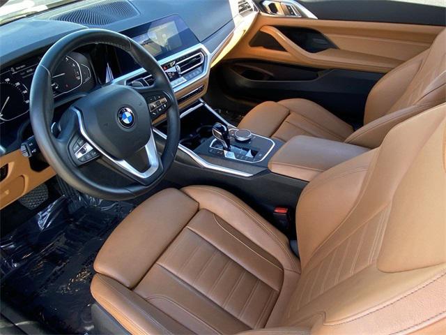 used 2021 BMW 430 car, priced at $27,999