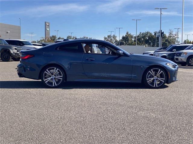 used 2021 BMW 430 car, priced at $27,999