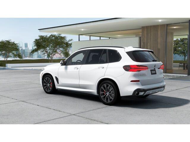 new 2026 BMW X5 car, priced at $79,775