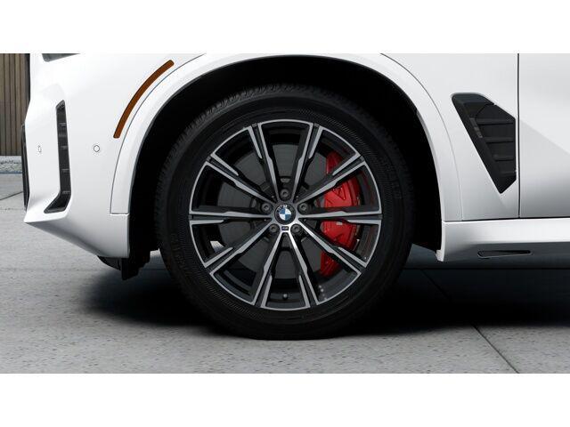 new 2026 BMW X5 car, priced at $79,775