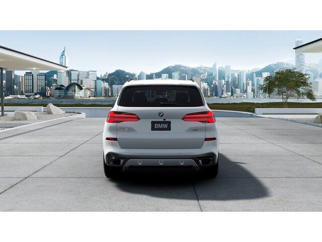 new 2026 BMW X5 car, priced at $79,775