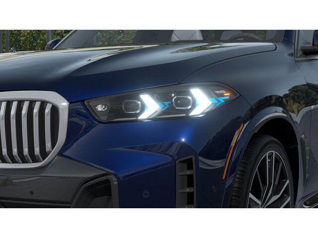 new 2026 BMW X5 car, priced at $84,050