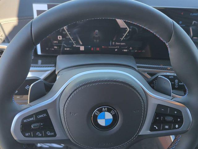 new 2026 BMW X5 car, priced at $105,600