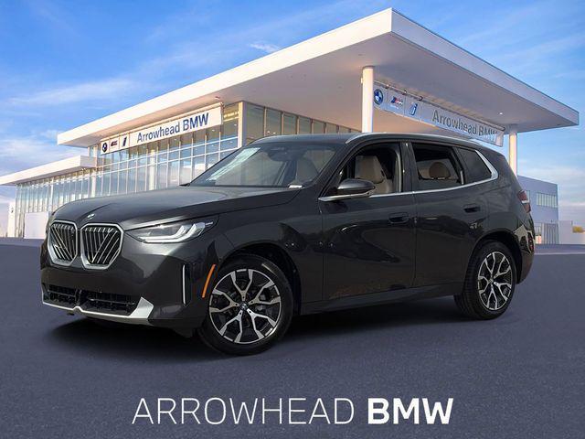 new 2026 BMW X3 car, priced at $58,800