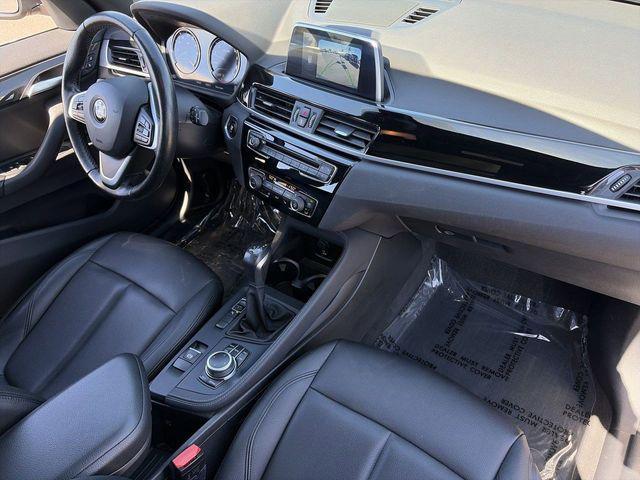 used 2019 BMW X1 car, priced at $13,643