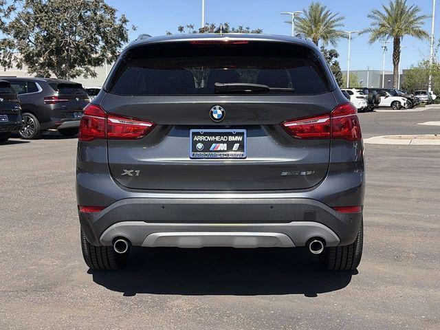 used 2019 BMW X1 car, priced at $13,643