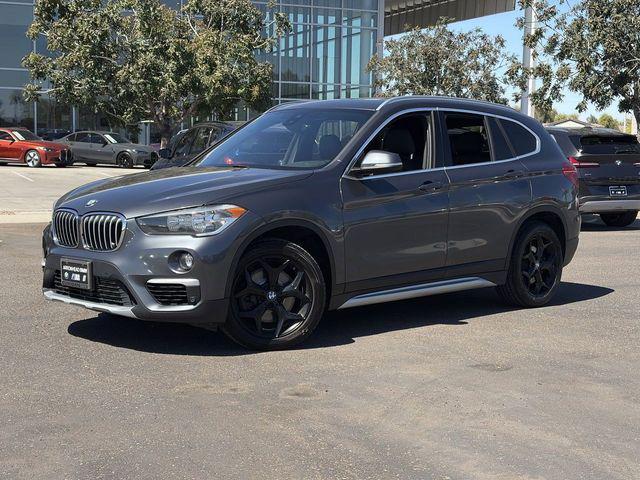 used 2019 BMW X1 car, priced at $13,643