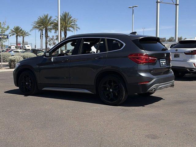used 2019 BMW X1 car, priced at $13,643