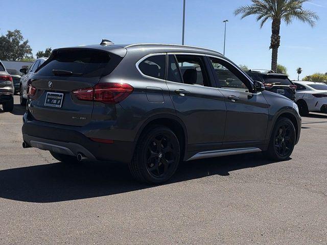 used 2019 BMW X1 car, priced at $13,643