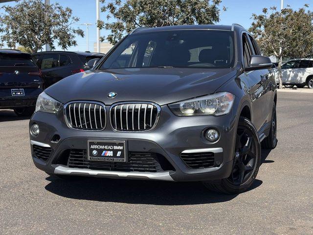 used 2019 BMW X1 car, priced at $13,643