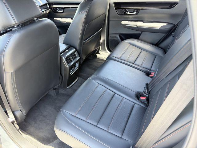 used 2023 Honda CR-V Hybrid car, priced at $33,456