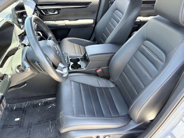 used 2023 Honda CR-V Hybrid car, priced at $33,456