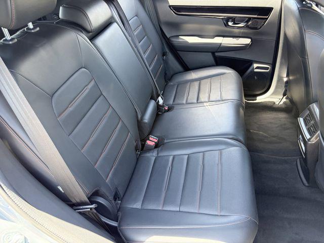 used 2023 Honda CR-V Hybrid car, priced at $33,456
