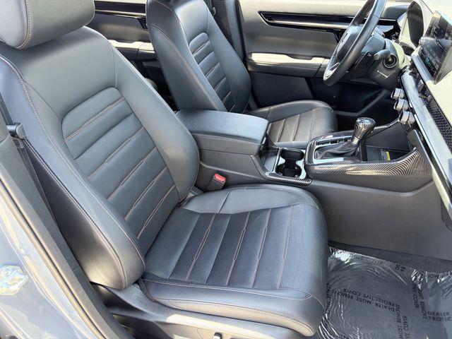 used 2023 Honda CR-V Hybrid car, priced at $33,456