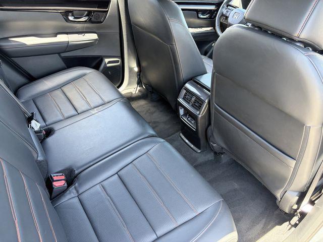 used 2023 Honda CR-V Hybrid car, priced at $33,456