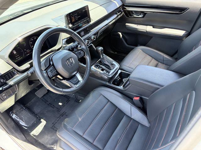 used 2023 Honda CR-V Hybrid car, priced at $33,456