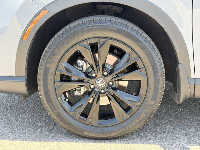 used 2023 Honda CR-V Hybrid car, priced at $33,456