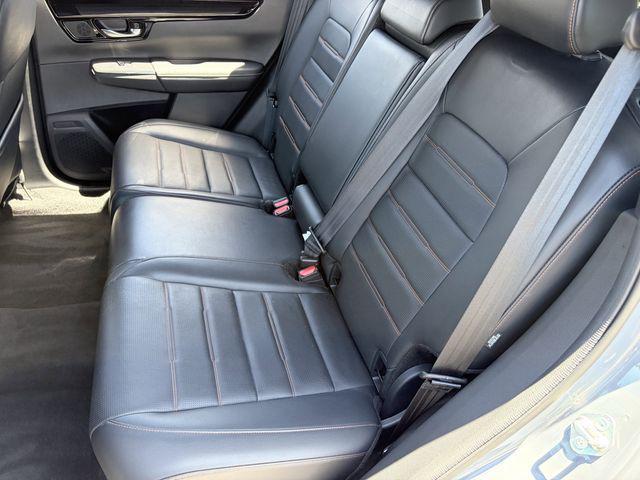 used 2023 Honda CR-V Hybrid car, priced at $33,456