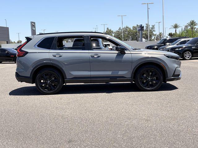 used 2023 Honda CR-V Hybrid car, priced at $33,456