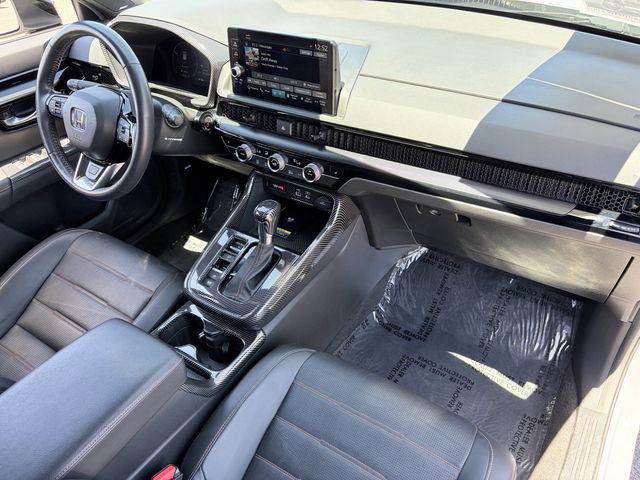used 2023 Honda CR-V Hybrid car, priced at $33,456
