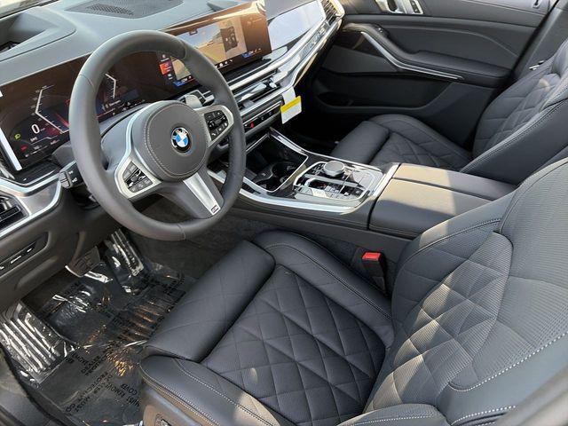 new 2026 BMW X5 car, priced at $84,150