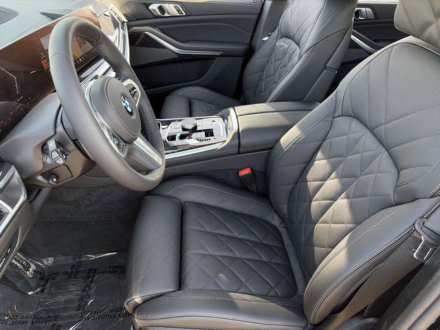 new 2026 BMW X5 car, priced at $84,150