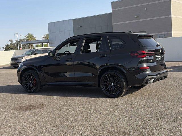 new 2026 BMW X5 car, priced at $84,150