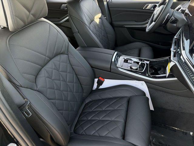new 2026 BMW X5 car, priced at $84,150