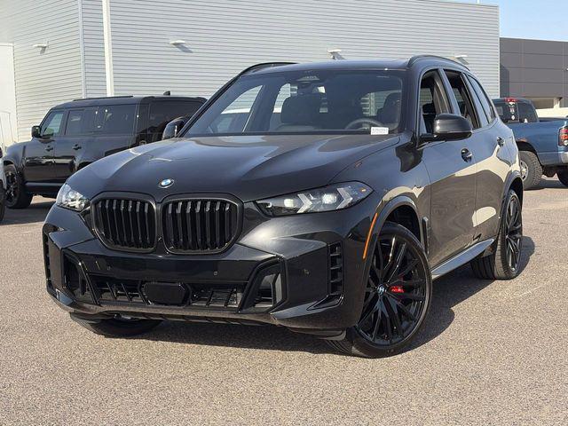 new 2026 BMW X5 car, priced at $84,150