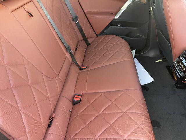 new 2025 BMW iX car, priced at $123,555