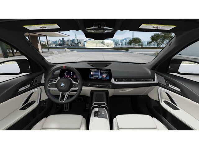 new 2026 BMW X1 car, priced at $59,265
