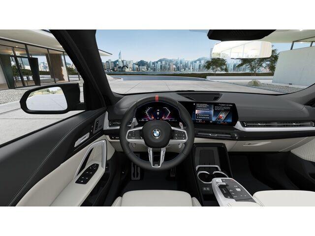 new 2026 BMW X1 car, priced at $59,265