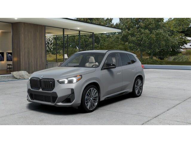new 2026 BMW X1 car, priced at $59,265