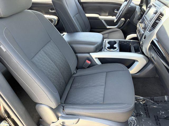 used 2018 Nissan Titan car, priced at $21,083