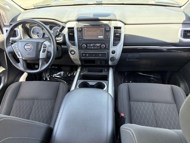 used 2018 Nissan Titan car, priced at $21,083