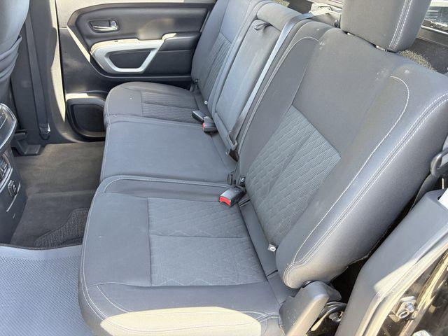 used 2018 Nissan Titan car, priced at $21,083