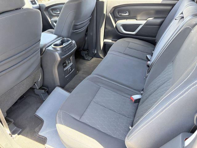 used 2018 Nissan Titan car, priced at $21,083