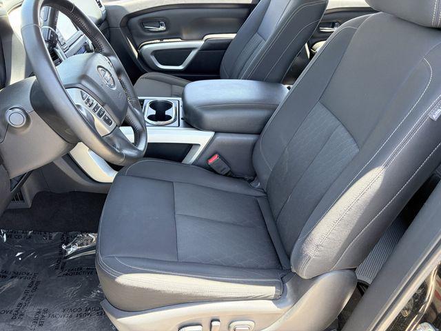 used 2018 Nissan Titan car, priced at $21,083