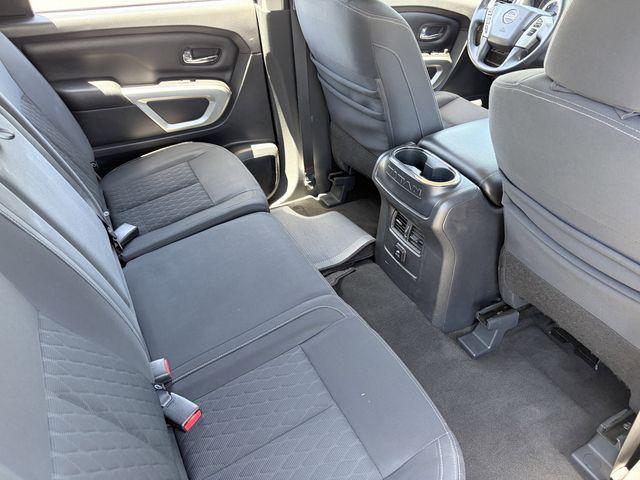 used 2018 Nissan Titan car, priced at $21,083