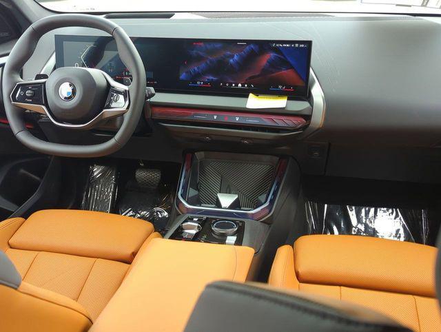 used 2026 BMW X3 car, priced at $56,812