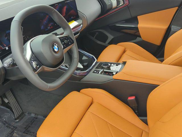 used 2026 BMW X3 car, priced at $56,812